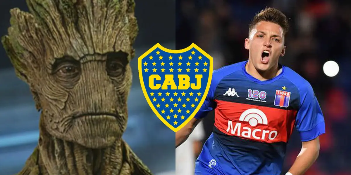 El Xeneize podría arrepentirse de no haber podido contar con el goleador del campeonato.