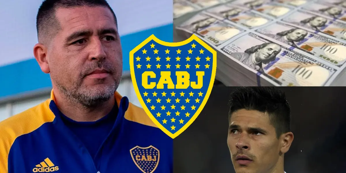 El Xeneize podría concretar la llegada de un nuevo defensor central para suplir la salida de Roncaglia.