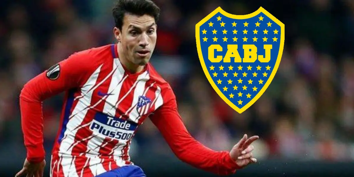 El Xeneize podría contratar a Nicolás Gaitán en el próximo mercado de pases. Conocé los detalles.