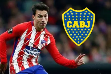 El Xeneize podría contratar a Nicolás Gaitán en el próximo mercado de pases. Conocé los detalles.