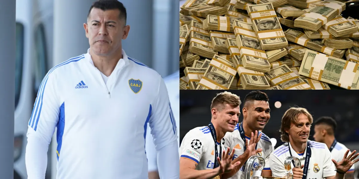 El Xeneize podría enfrentarse a una figura del Real Madrid en los próximos días. ¿De quién se trata?