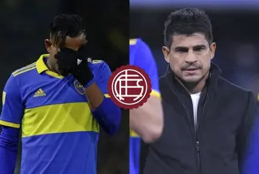 El Xeneize podría haberse adelantado en el marcador ante Lanús, pero un jugador volvió a decepcionar a los hinchas.