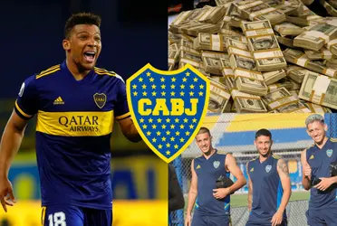 El Xeneize podría recibir una millonaria oferta por una de las sorpresas del pasado fin de semana.