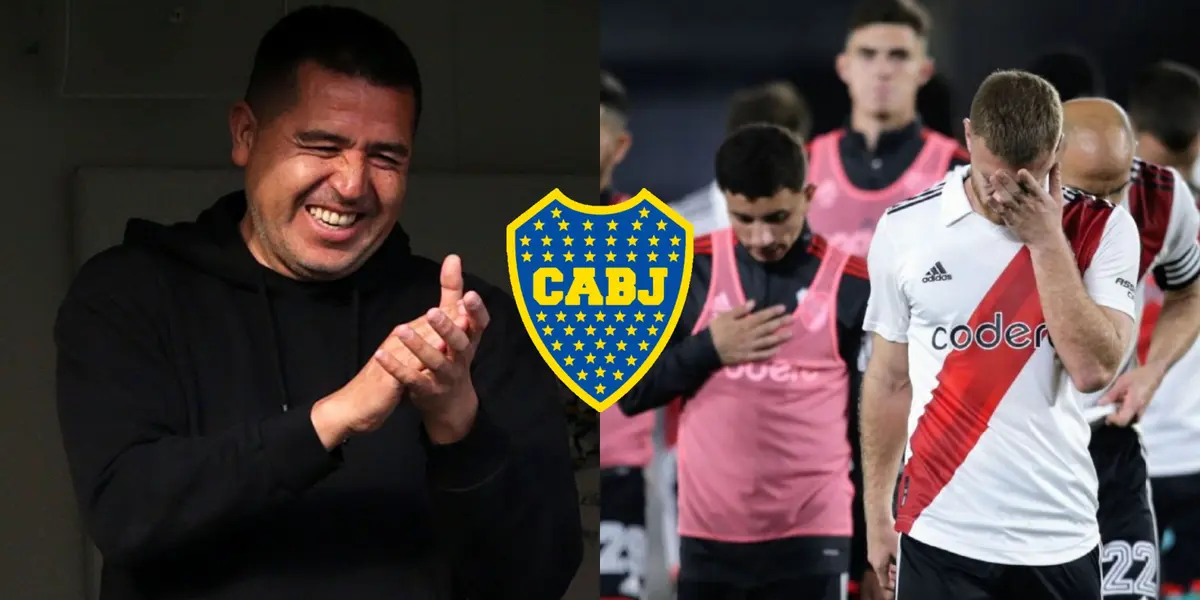 El Xeneize podría robarle un gran anhelo a las gallinas en el mercado de pases. ¿De quién se trata?