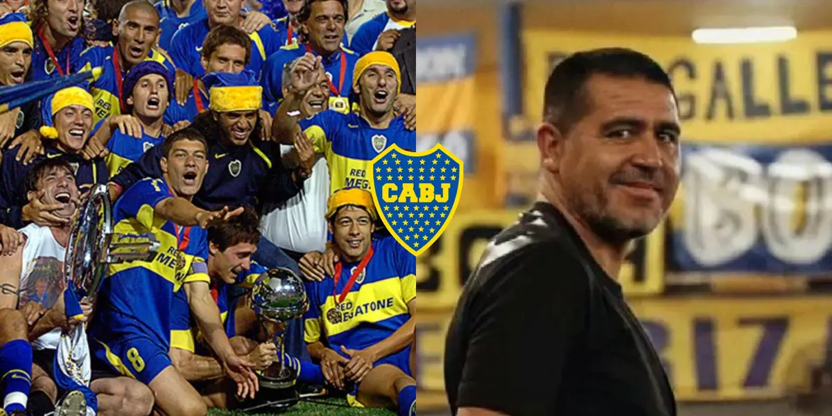 El Xeneize podría tener un nuevo refuerzo de lujo, ¿De quién se trata?