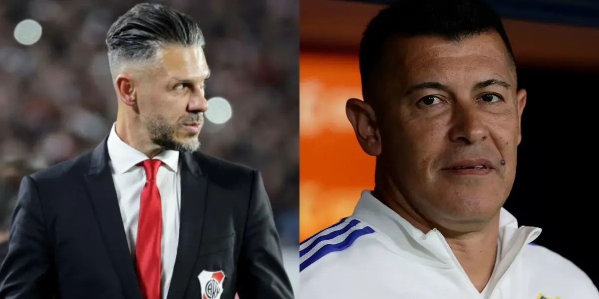 El Xeneize podría terminar con el legado de Martín Demichelis en River Plate.
