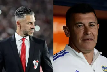 El Xeneize podría terminar con el legado de Martín Demichelis en River Plate.