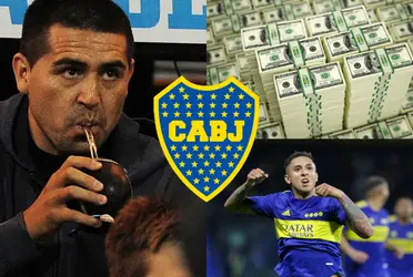 El Xeneize prepara un pedido express a Racing, luego de que estos se hayan llevado a Agustín Almendra.