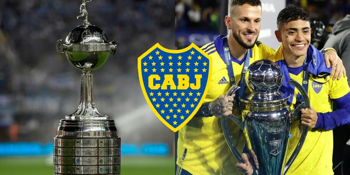 El Xeneize puede estar tranquilo, porque tendrá un gran futuro por delante.