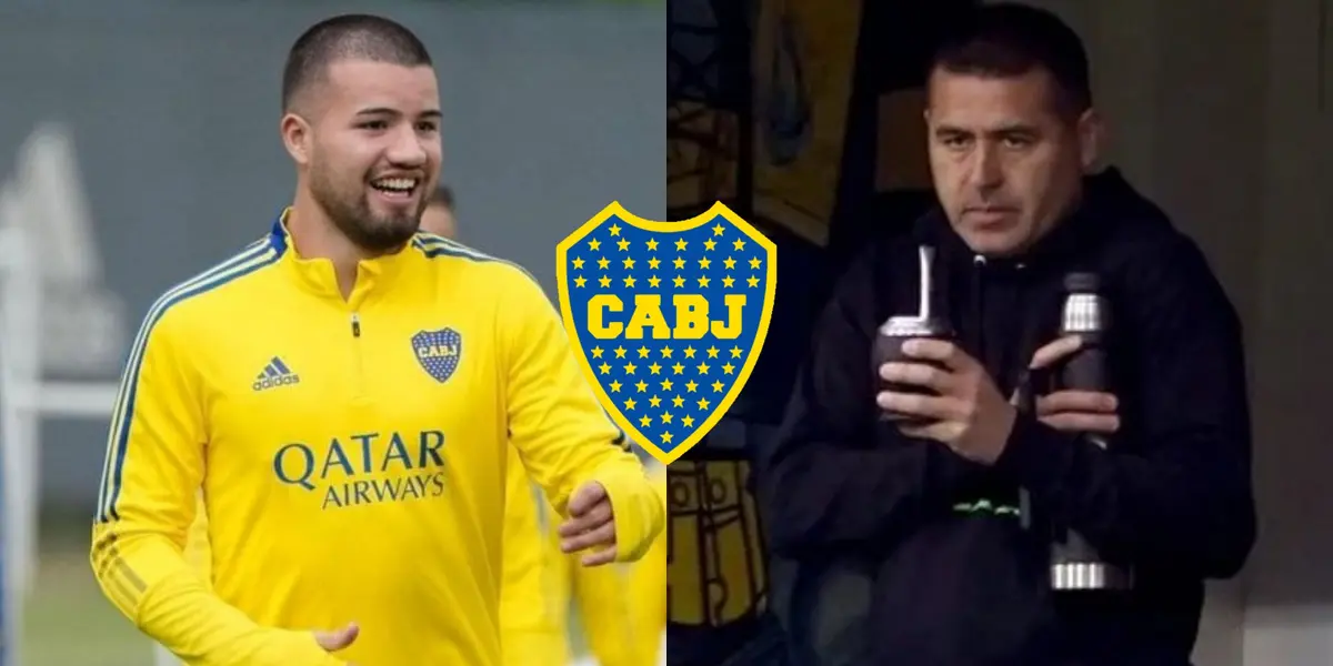 El Xeneize quiere desprenderse el lateral derecho que supo rendir en su momento, pero que hoy no tiene minutos con Ibarra.