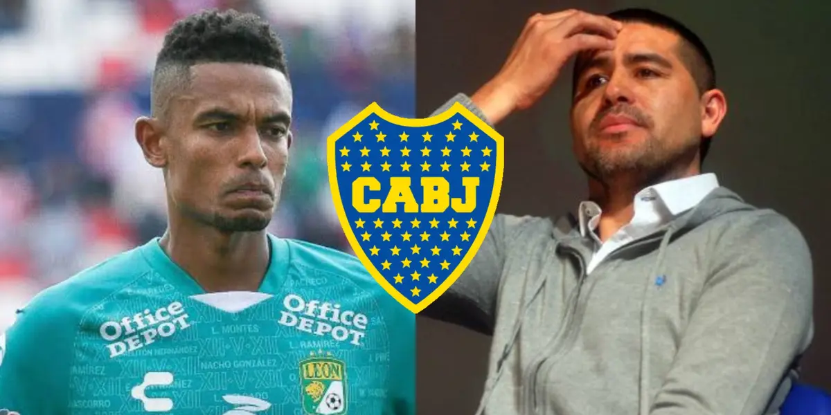 El Xeneize quiso sumarlo a sus filas, pero desde la institución le dicen que no será transferido.