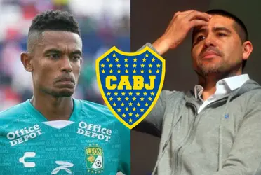 El Xeneize quiso sumarlo a sus filas, pero desde la institución le dicen que no será transferido.