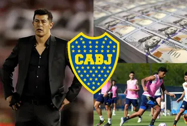 El Xeneize se aseguró a su primer jugador de cara al mercado de pases.