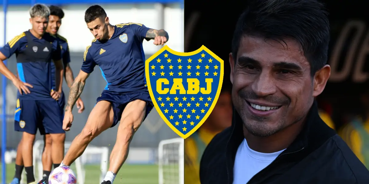 El Xeneize se dará presente en la Liga Profesional este domingo 29 de enero.