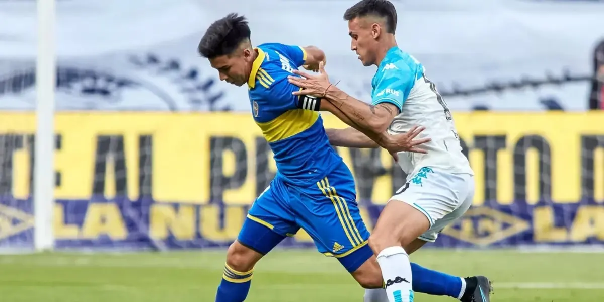 El Xeneize se enfrentará a Racing por la fecha N°14 de la Liga Profesional.