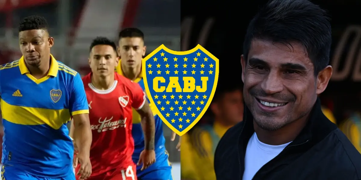 El Xeneize se llevó un empate ante Independiente, pero una buena impresión de uno de sus jugadores.