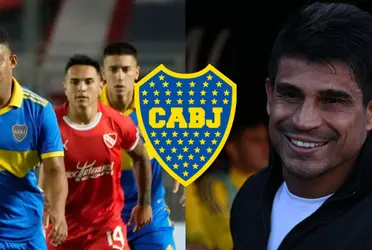 El Xeneize se llevó un empate ante Independiente, pero una buena impresión de uno de sus jugadores.