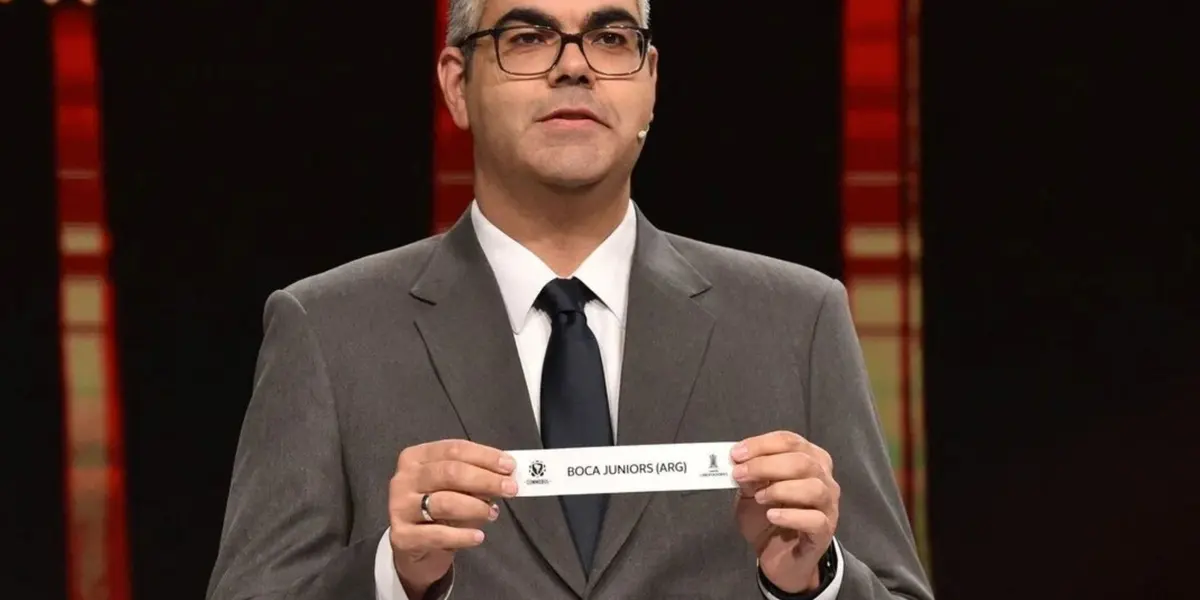 El Xeneize se prepara para una nueva edición de la Copa Libertadores.