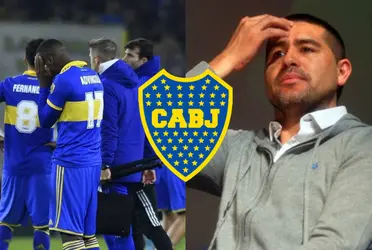 El Xeneize sigue buscando opciones en el mercado de pases y uno de los jugadores apuntados deja el panorama bastante oscura.