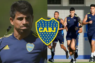 El Xeneize sigue muy de cerca a un futbolista que no terminó en óptimas condiciones el encuentro ante Atlético Tucumán.