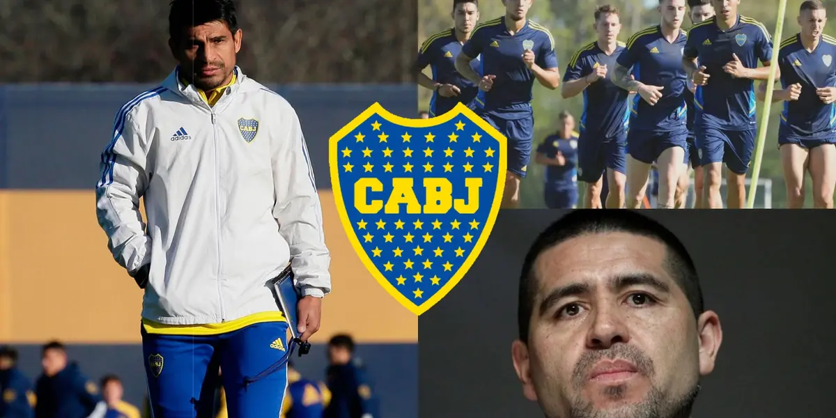 El Xeneize sufrió una dura baja pensando en la Copa Libertadores.