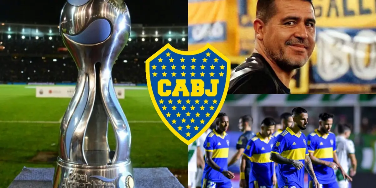 El Xeneize suma a un nuevo candidato a su lista de entrenadores para la Primera División.