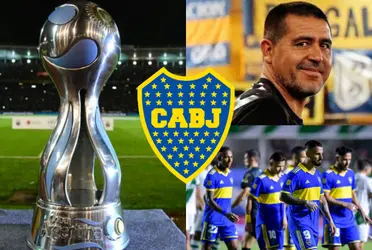 El Xeneize suma a un nuevo candidato a su lista de entrenadores para la Primera División.