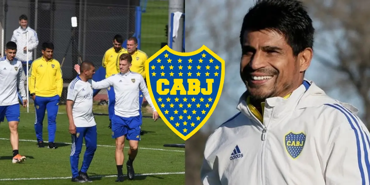 El Xeneize sumará a un futbolista más a sus filas durante la pretemporada.