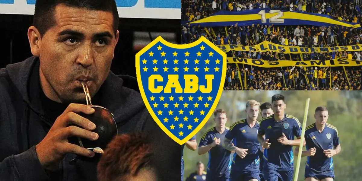 El Xeneize sumará un nuevo futbolista a su plantel que estaba llamado a ser un gran jugador en un pasado.