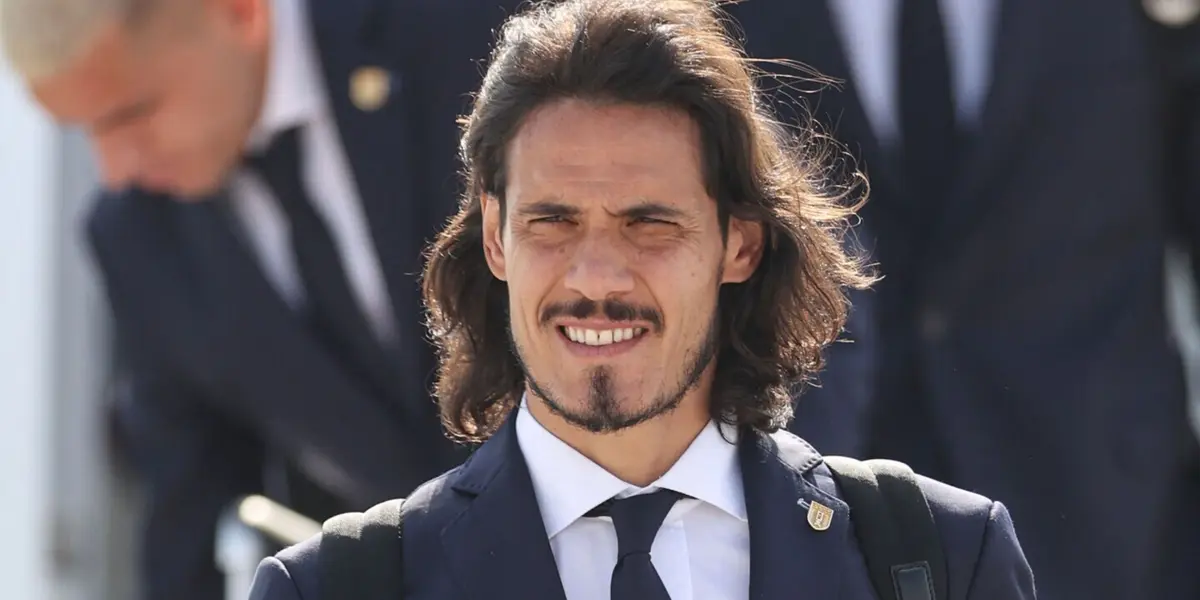 El Xeneize tendría un lujo muy importante para Edinson Cavani de cara a su presentación.