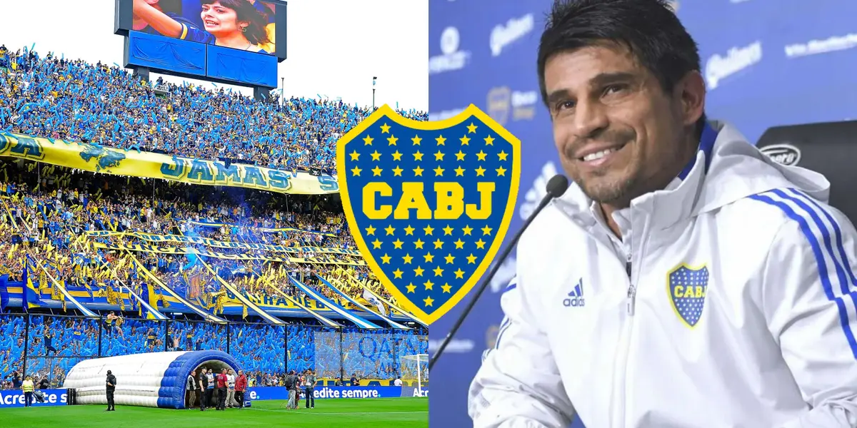 El Xeneize tiene a su primer refuerzo de renombre en el plantel.