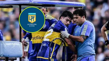 El Xeneize tiene la posibilidad de fichar a un reemplazo tras la dura lesión de Blondel.