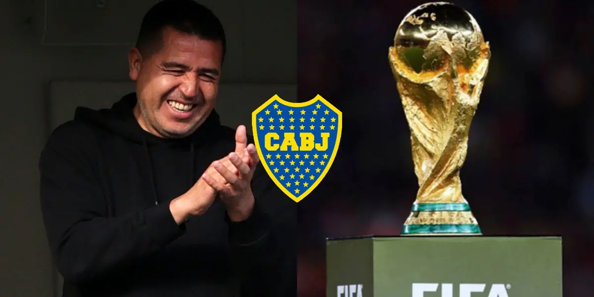 El Xeneize va en busca de una figura mundial pensando en la próxima temporada.