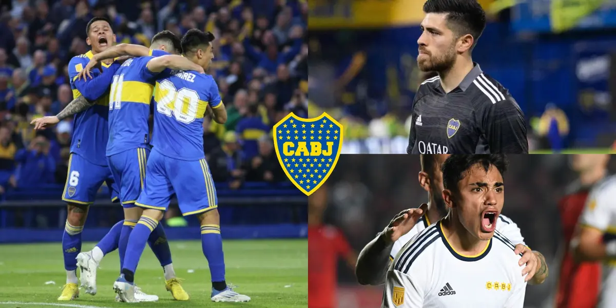 El Xeneize vive un momento descomunal y si bien hay varios protagonistas, hay uno que es el más especial.