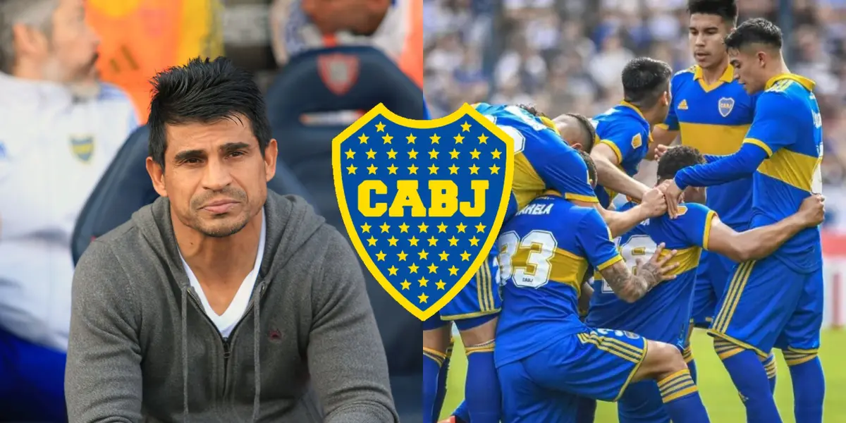 El Xeneize vuelve a sufrir una baja más durante este mercado de pases.