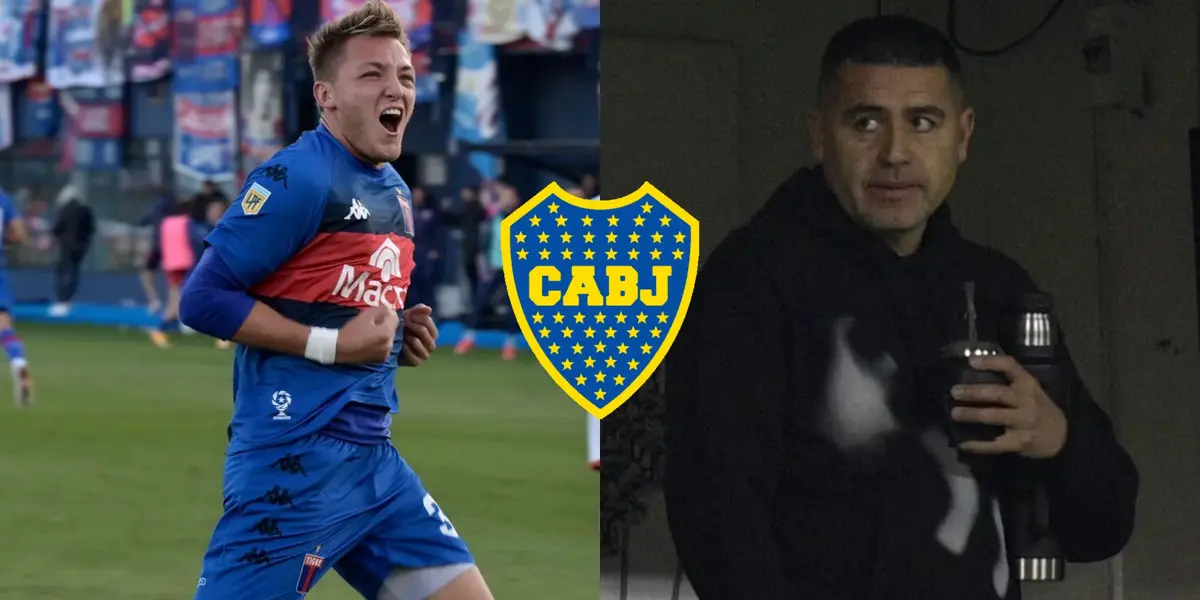 El Xeneize ya habría tomado una decisión con el delantero de Tigre.