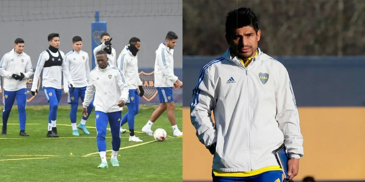 El Xeneize ya piensa en el puntero del campeonato y de cara a este partido recuperará a cuatro jugadores claves.