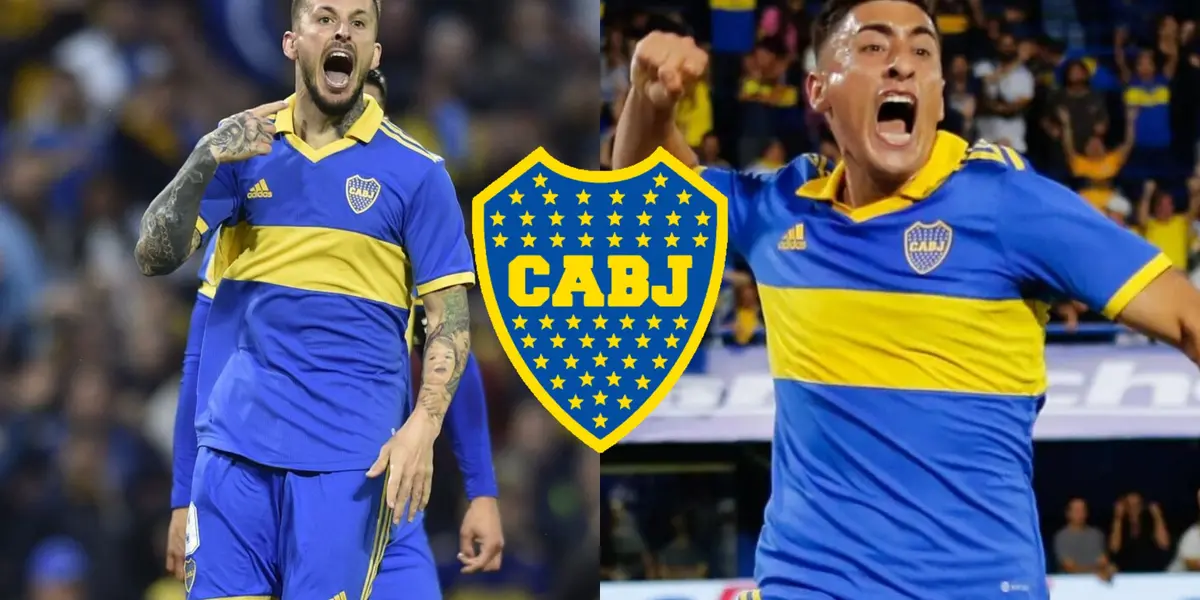 El Xeneize ya sabe cuánto deberá pagar por Merentiel si desea quedárselo.