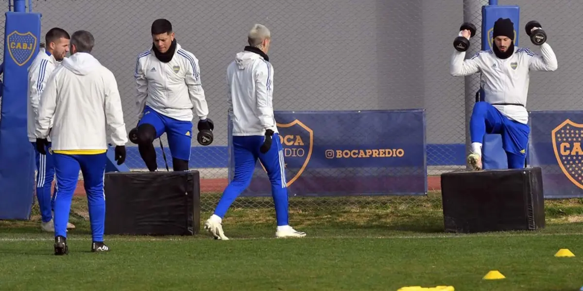 El Xeneize ya tendría todo preparado para comenzar con la gira de amistosos del mes de enero.