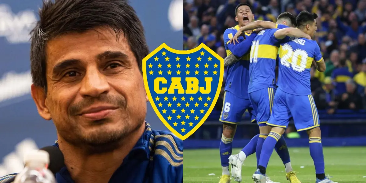 El Xeneize ya tiene asegurada a su primera incorporación de cara al 2023.