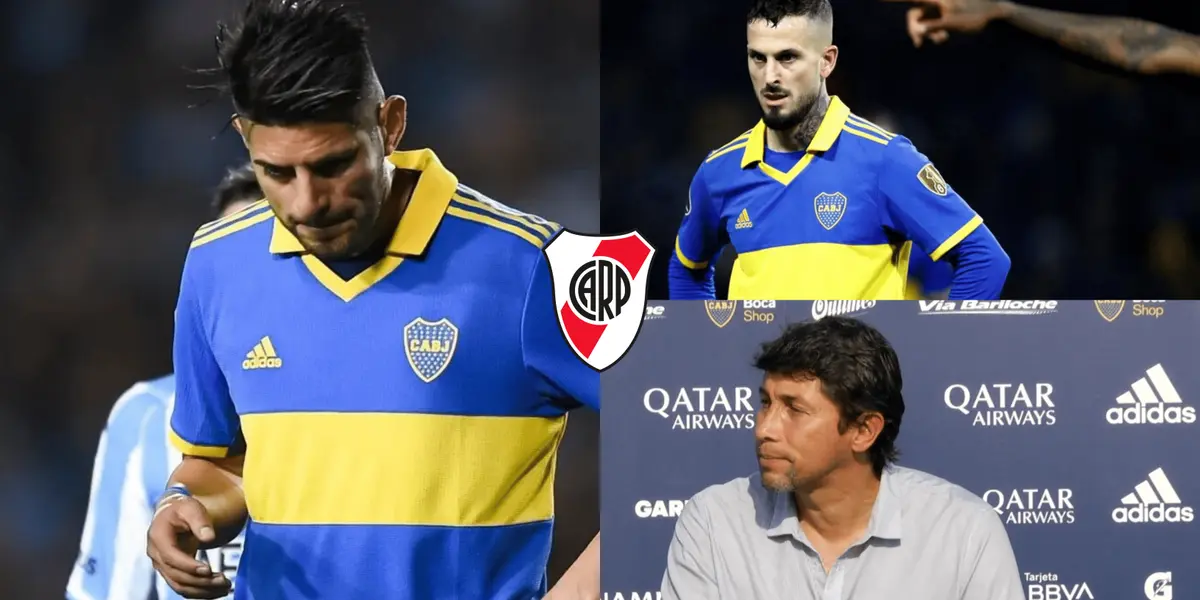 El zaguero central perdió la chance de estar desde el arranque en el Superclásico y todo se debe a este motivo.