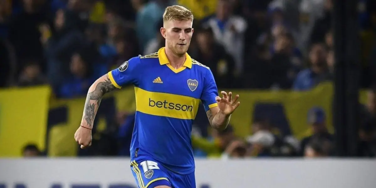 El zaguero central recibió una pésima noticia pensando en su futuro dentro de Boca Juniors.