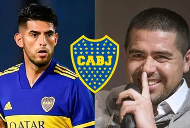 El zaguero central ya se encuentra fuera de Boca y tendría decidido su próximo destino.