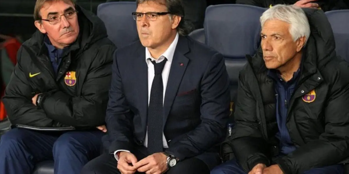 Elvio Paolorosso, expreparador físico del cuerpo técnico del “Tata”, aseguró que el entrenador del seleccionado mexicano es el candidato ideal para dirigir al Xeneize.