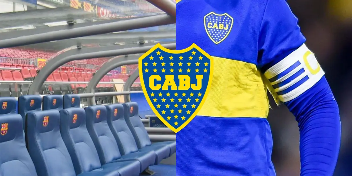 En Boca era referente, pero ahora vive un calvario y no es titular en Europa.