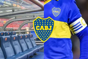 En Boca era referente, pero ahora vive un calvario y no es titular en Europa.