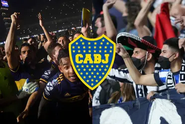 En Boca era una de las figuras más importantes, ahora nadie lo quiere en México.