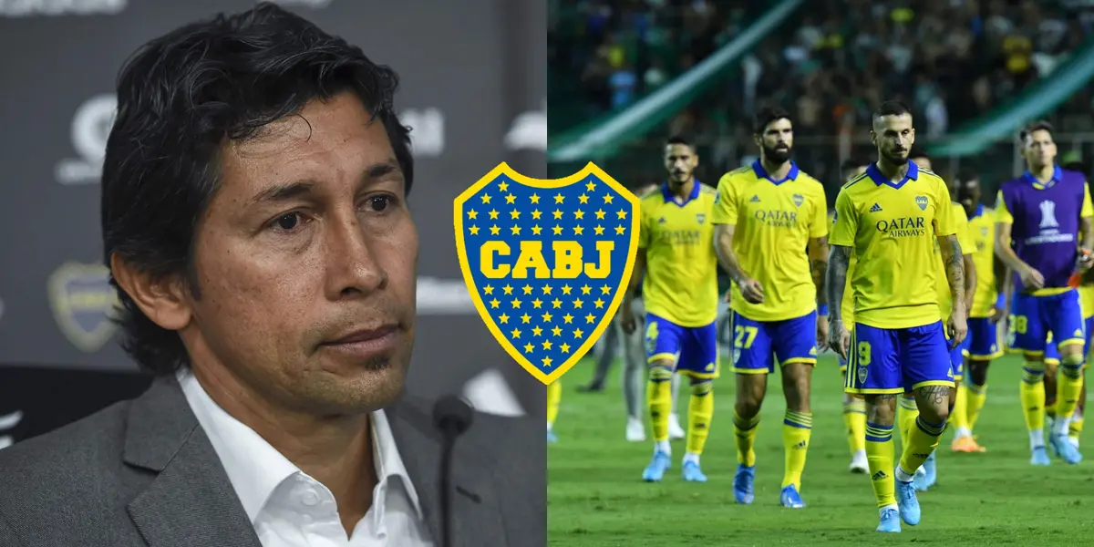 En Boca es resistido pero los dirigentes están a nada de sellar su nuevo contrato con la institución.