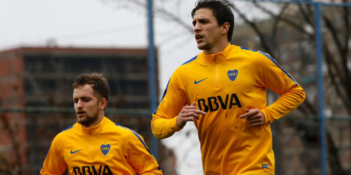 En Boca lo trataban de tronco, ahora formará parte de otro grande del fútbol argentino.