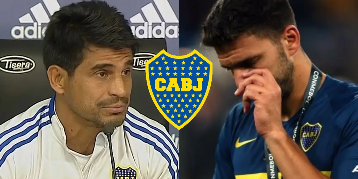 En Boca nadie lo quería, ahora sueña con volver.